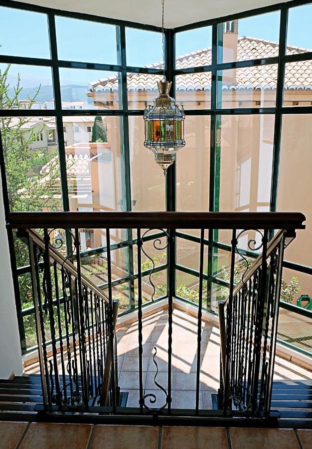 Villa La Piedad Otura Exterior photo